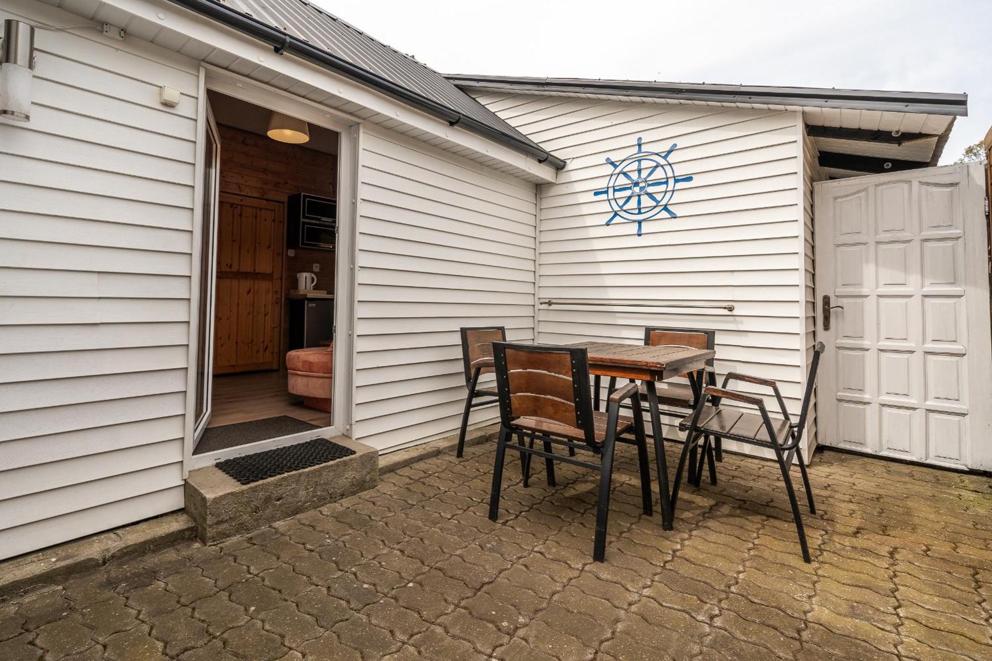 Max Apartamenty - Pokoje - Domki - Restauracja - Basen Mielno  Kültér fotó
