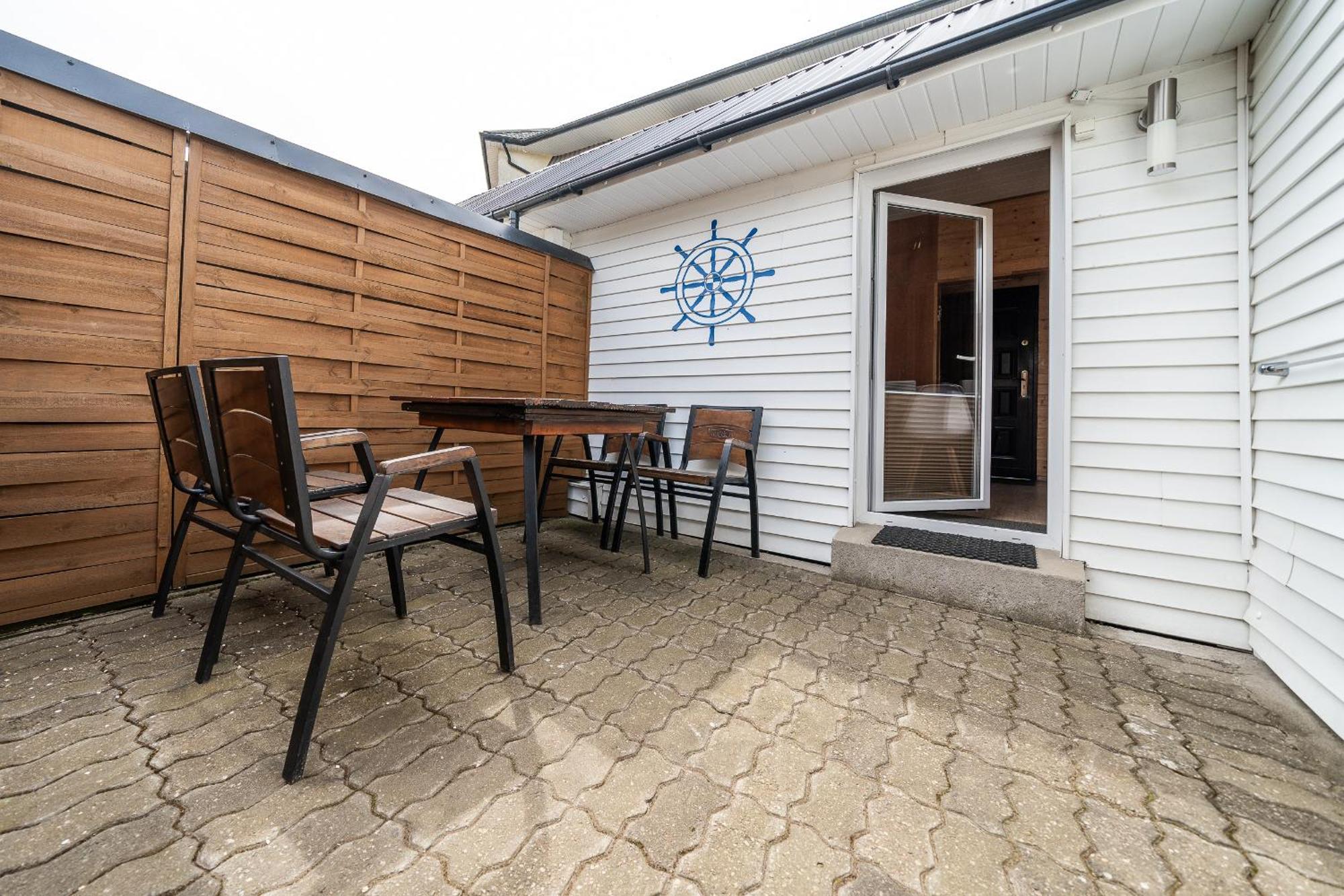 Max Apartamenty - Pokoje - Domki - Restauracja - Basen Mielno  Kültér fotó