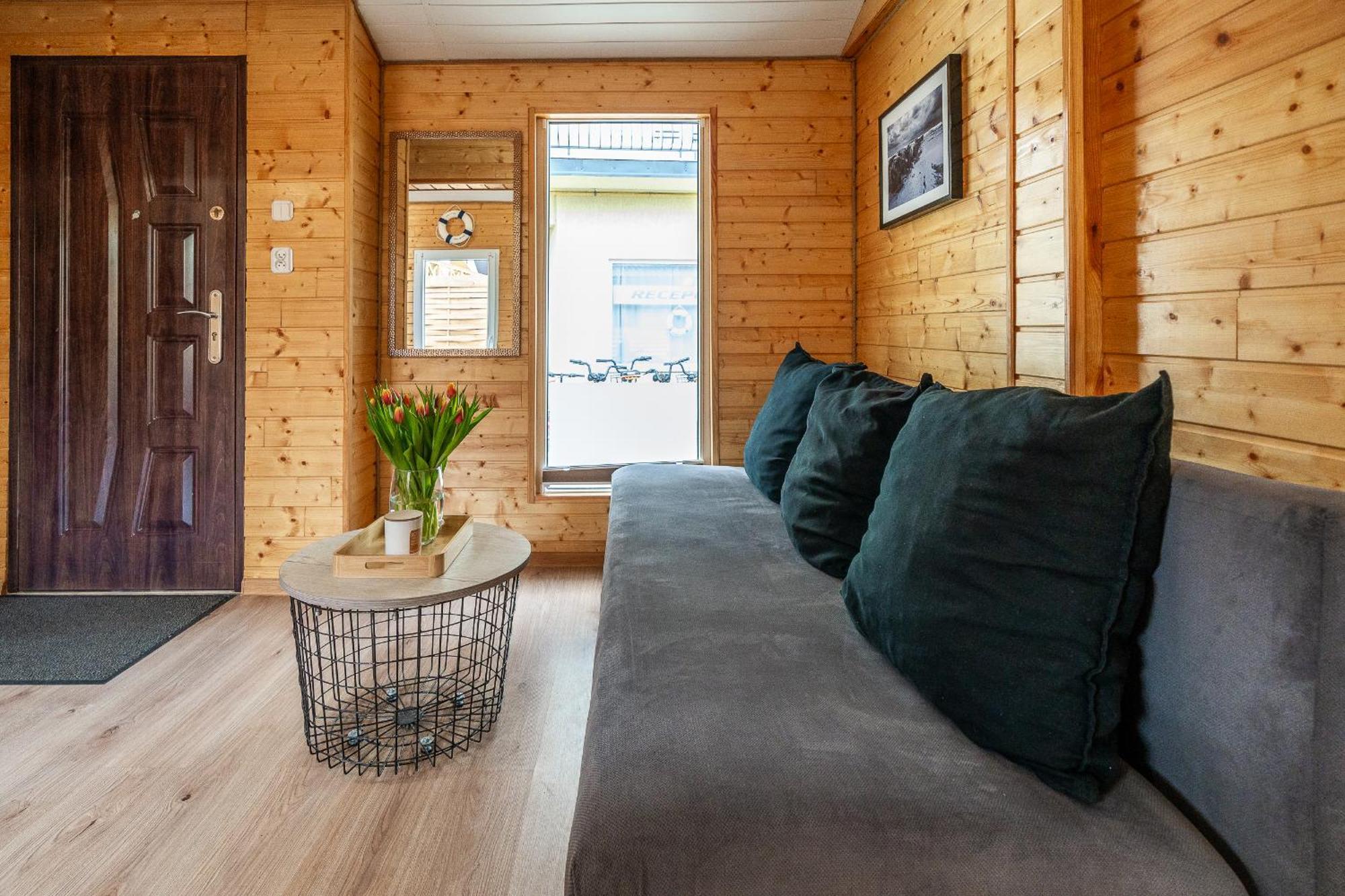 Max Apartamenty - Pokoje - Domki - Restauracja - Basen Mielno  Kültér fotó