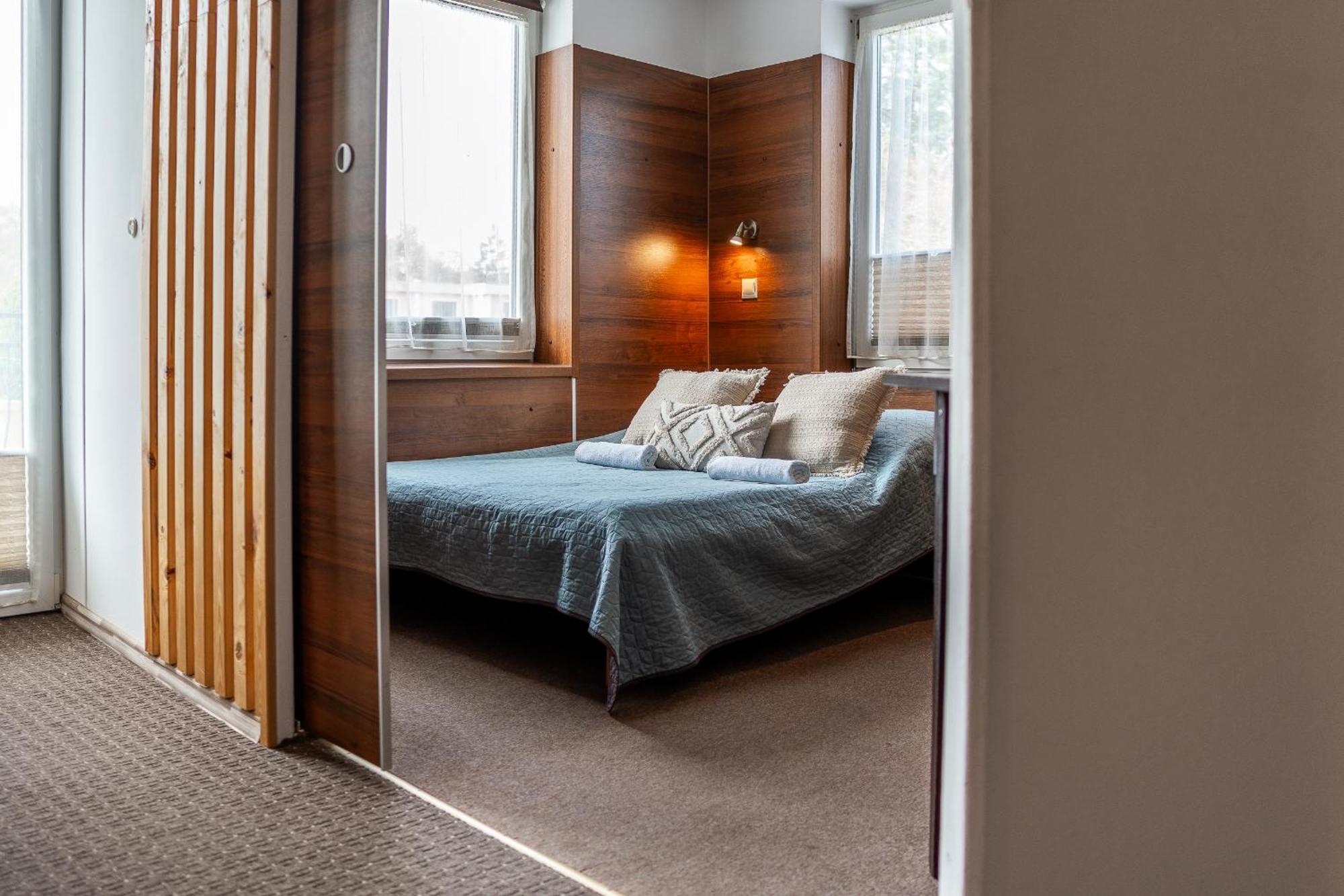 Max Apartamenty - Pokoje - Domki - Restauracja - Basen Mielno  Kültér fotó