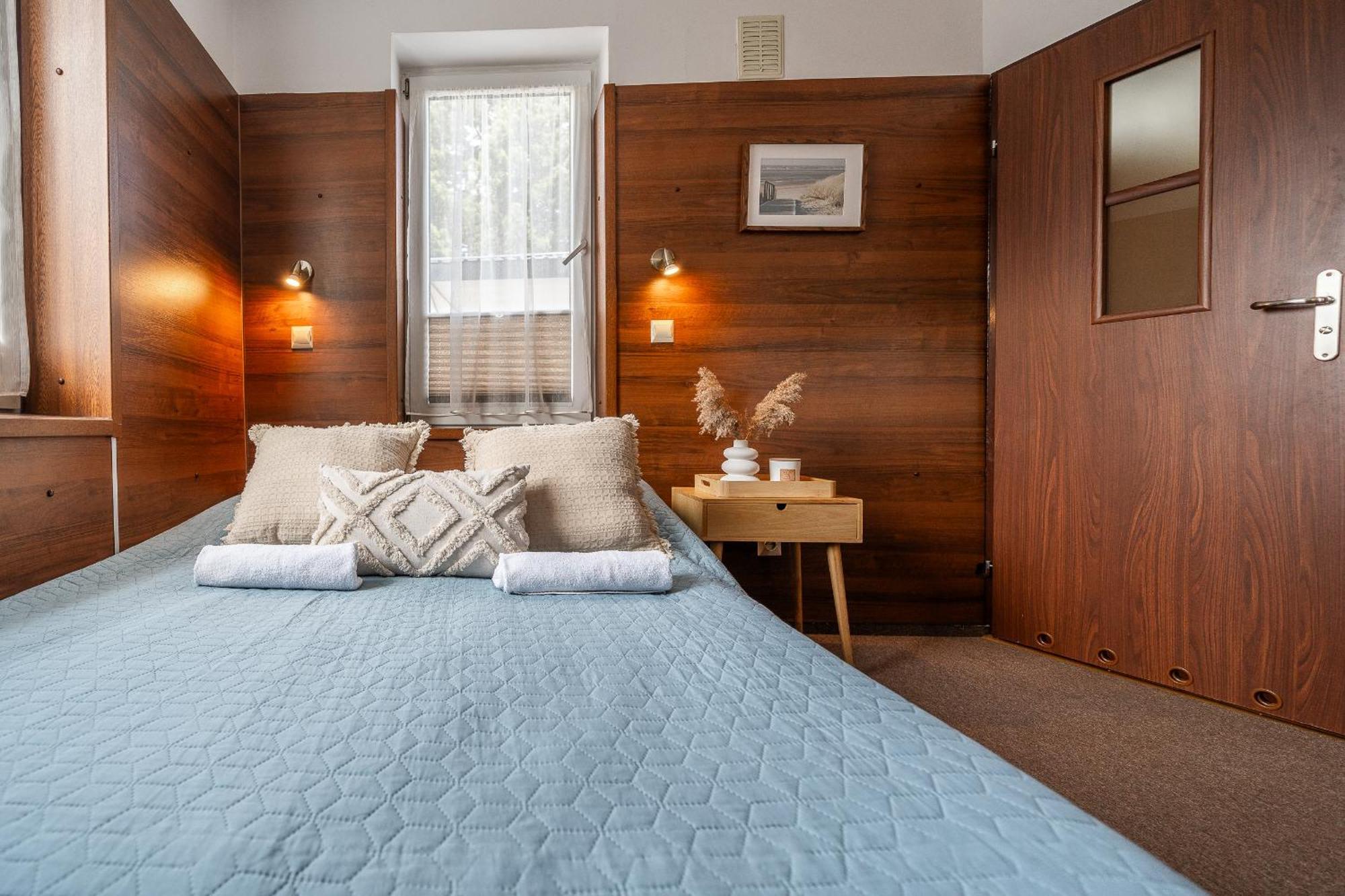 Max Apartamenty - Pokoje - Domki - Restauracja - Basen Mielno  Kültér fotó