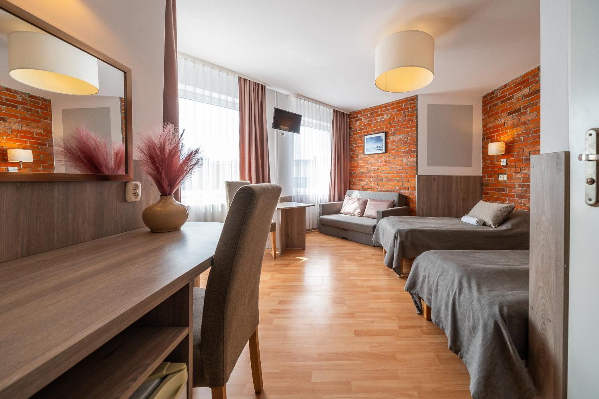 Max Apartamenty - Pokoje - Domki - Restauracja - Basen Mielno  Kültér fotó