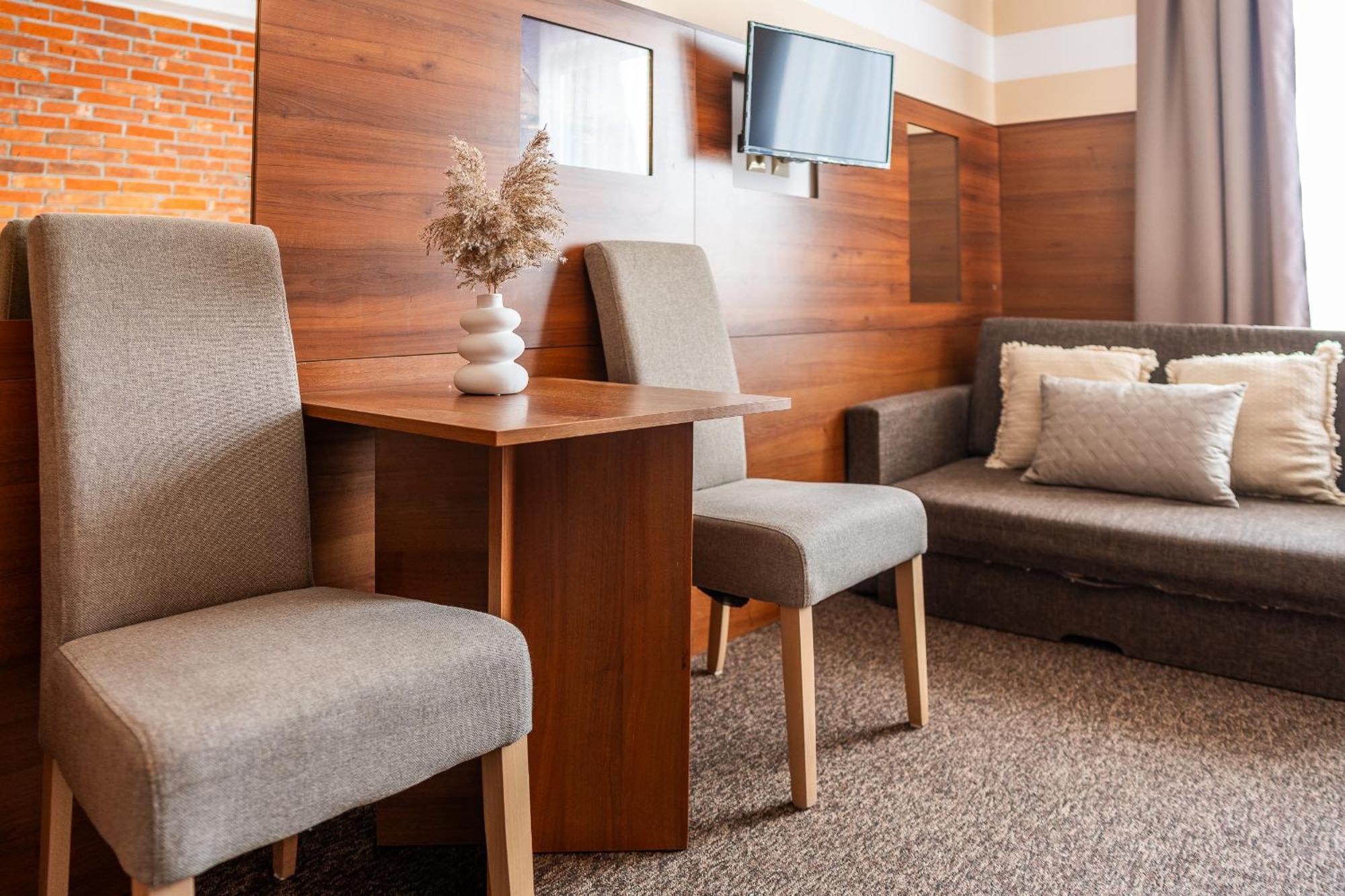 Max Apartamenty - Pokoje - Domki - Restauracja - Basen Mielno  Kültér fotó