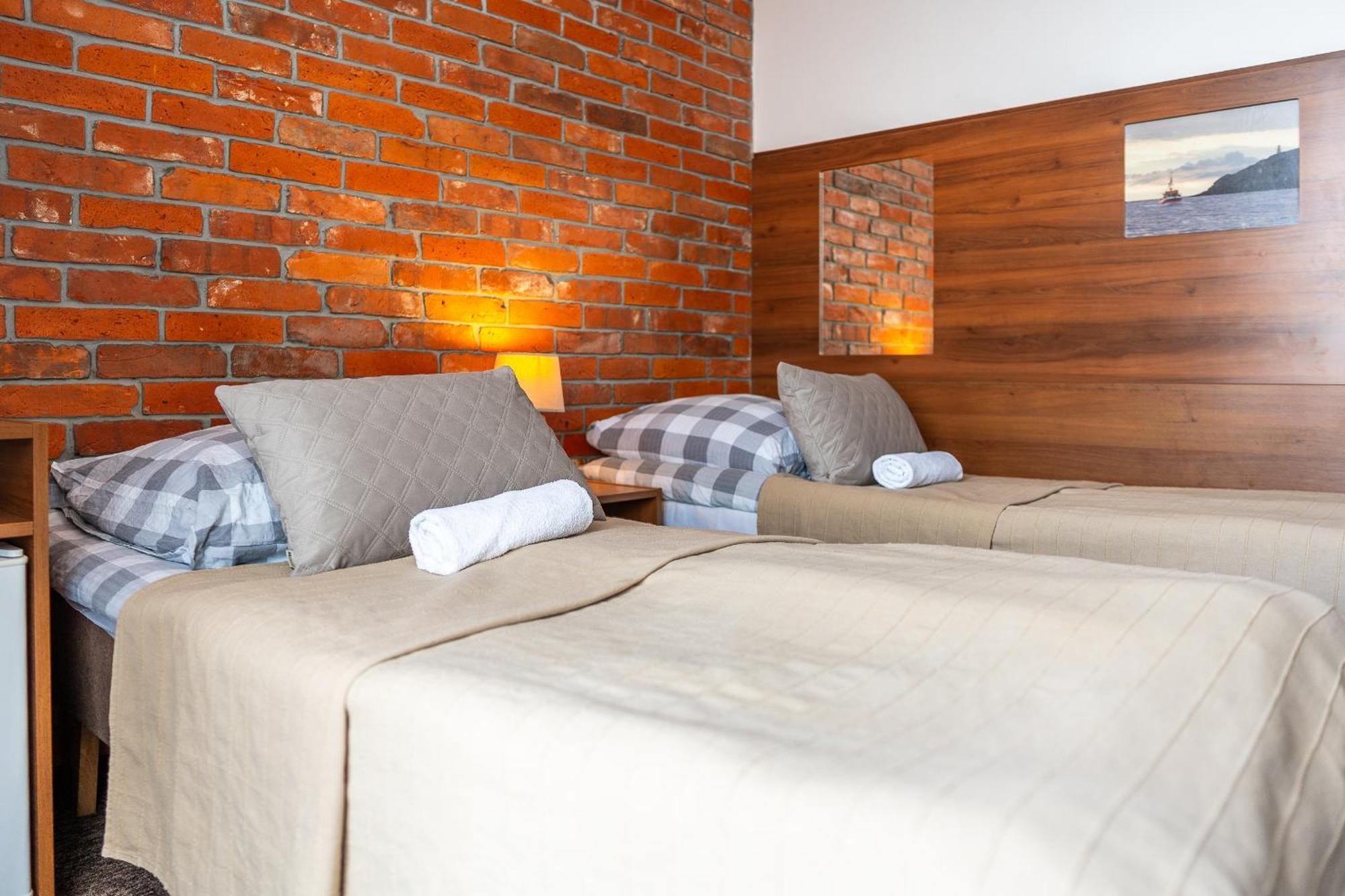 Max Apartamenty - Pokoje - Domki - Restauracja - Basen Mielno  Kültér fotó