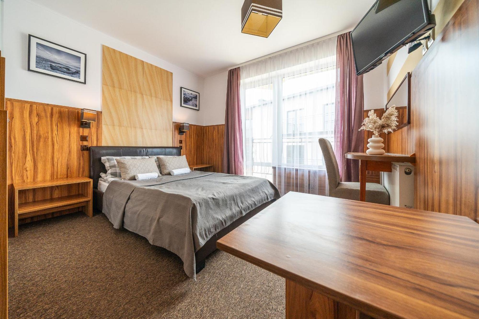 Max Apartamenty - Pokoje - Domki - Restauracja - Basen Mielno  Kültér fotó