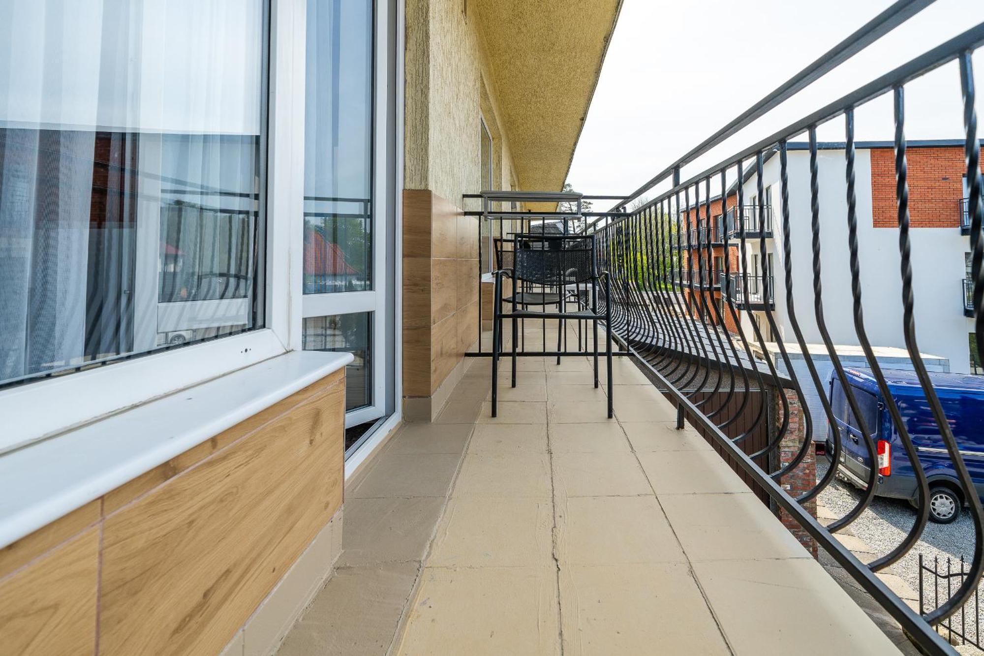 Max Apartamenty - Pokoje - Domki - Restauracja - Basen Mielno  Kültér fotó